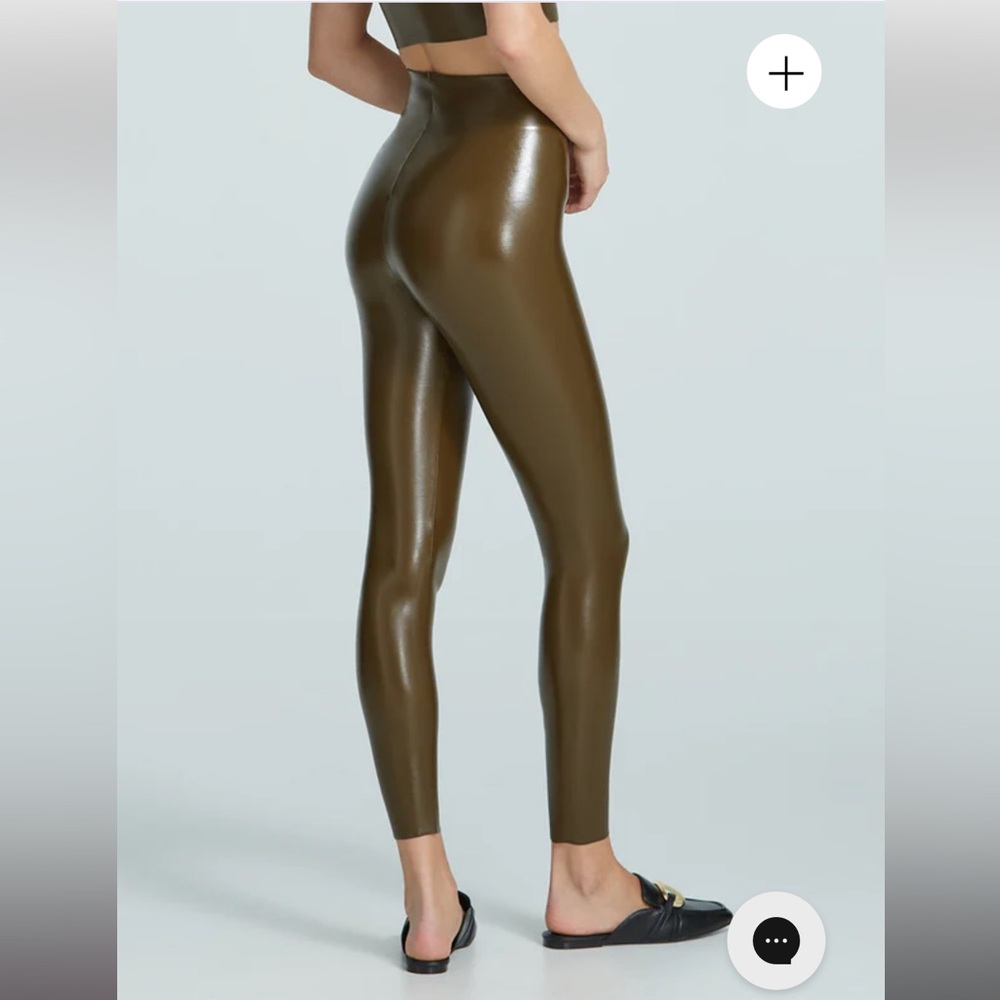 Commando Faux Leather Legging